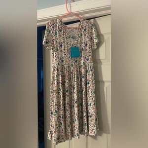 Posh Peanut Princess and Friends 7/8 Twirl Dress NWTs